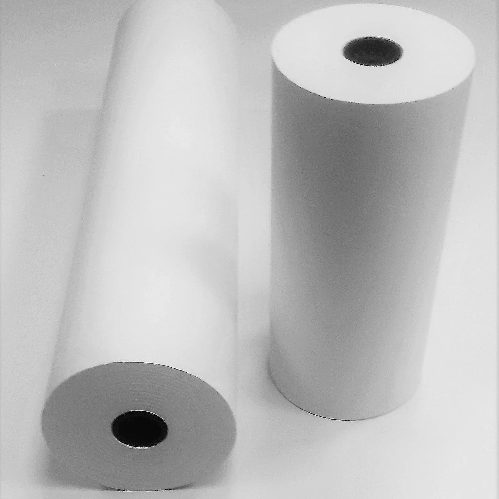 BOBINA CELULOSA 40gr. 62cm. BLANCO