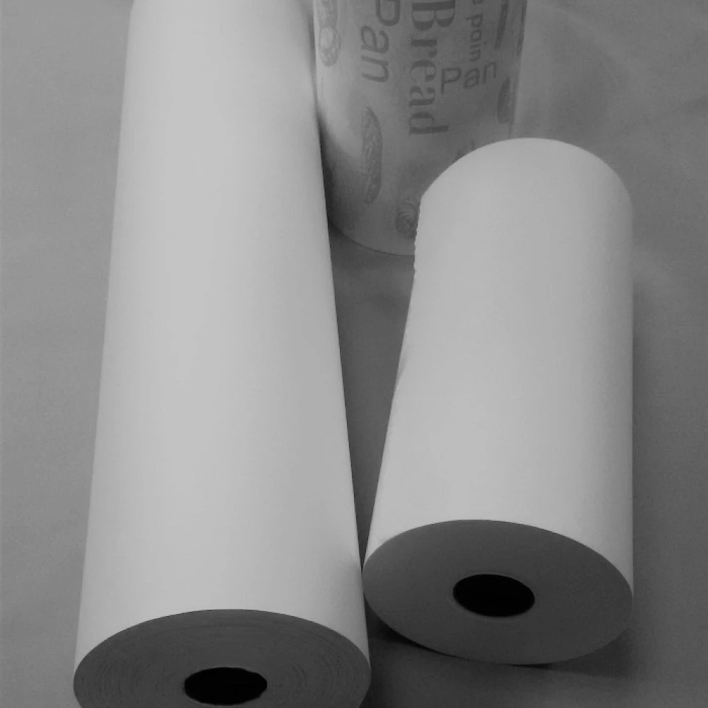 BOBINA CELULOSA 40gr. 62cm. BLANCO