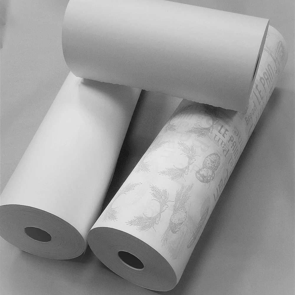 BOBINA CELULOSA 40gr. 62cm. BLANCO