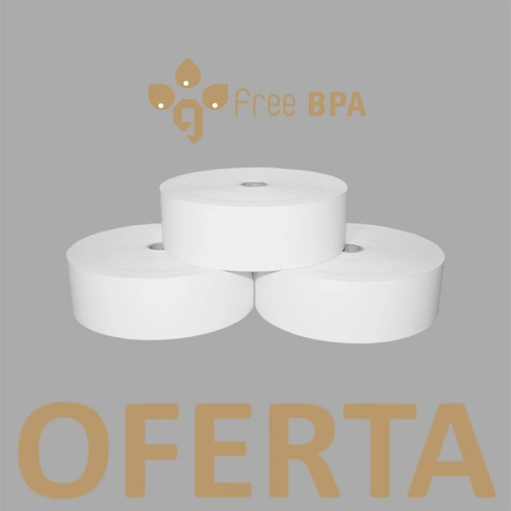 TÉRMICO 60 X 190 X 25 SURTIDOR LIBRE BISFENOL A