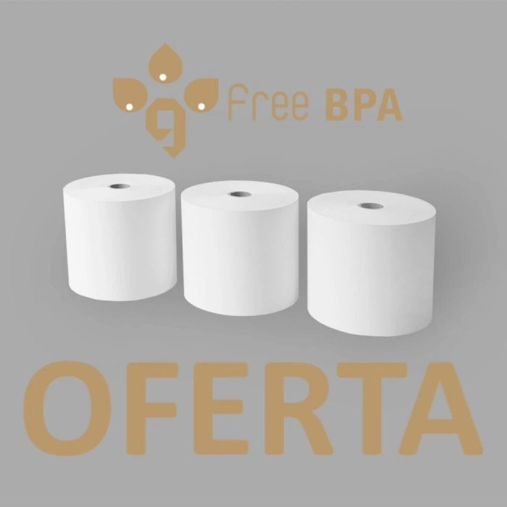 TÉRMICO 80 X 80 X 12 LIBRE BISFENOL A